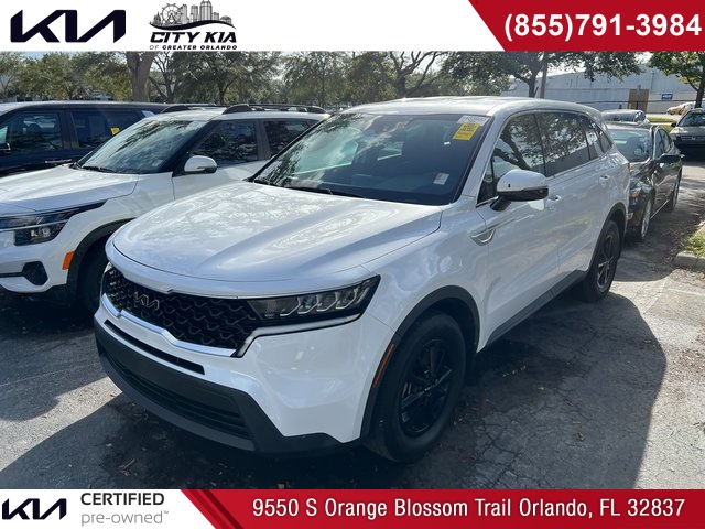 2022 Kia Sorento
