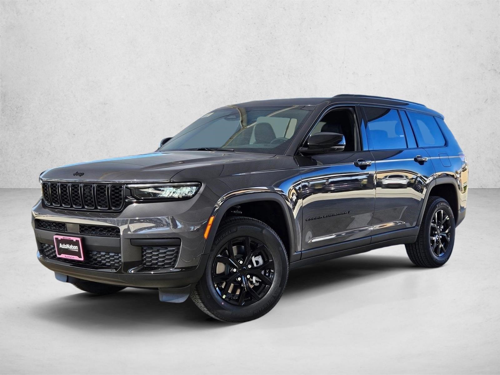 2025 Jeep Grand Cherokee L Altitude's photo