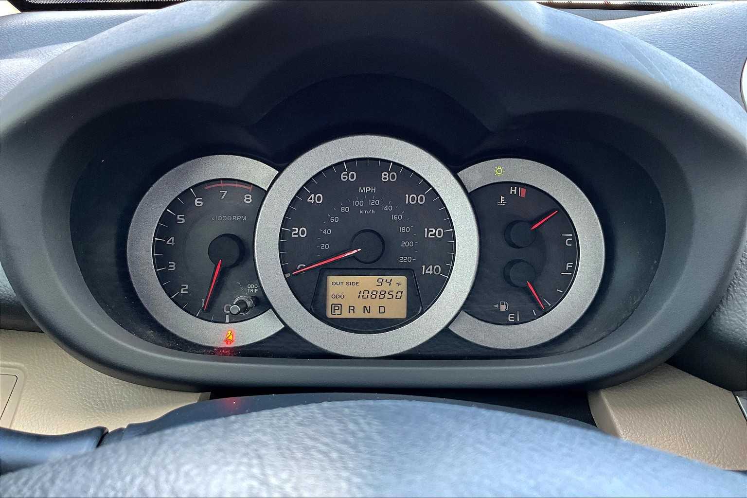 2008 Toyota RAV4 Sport photo 23