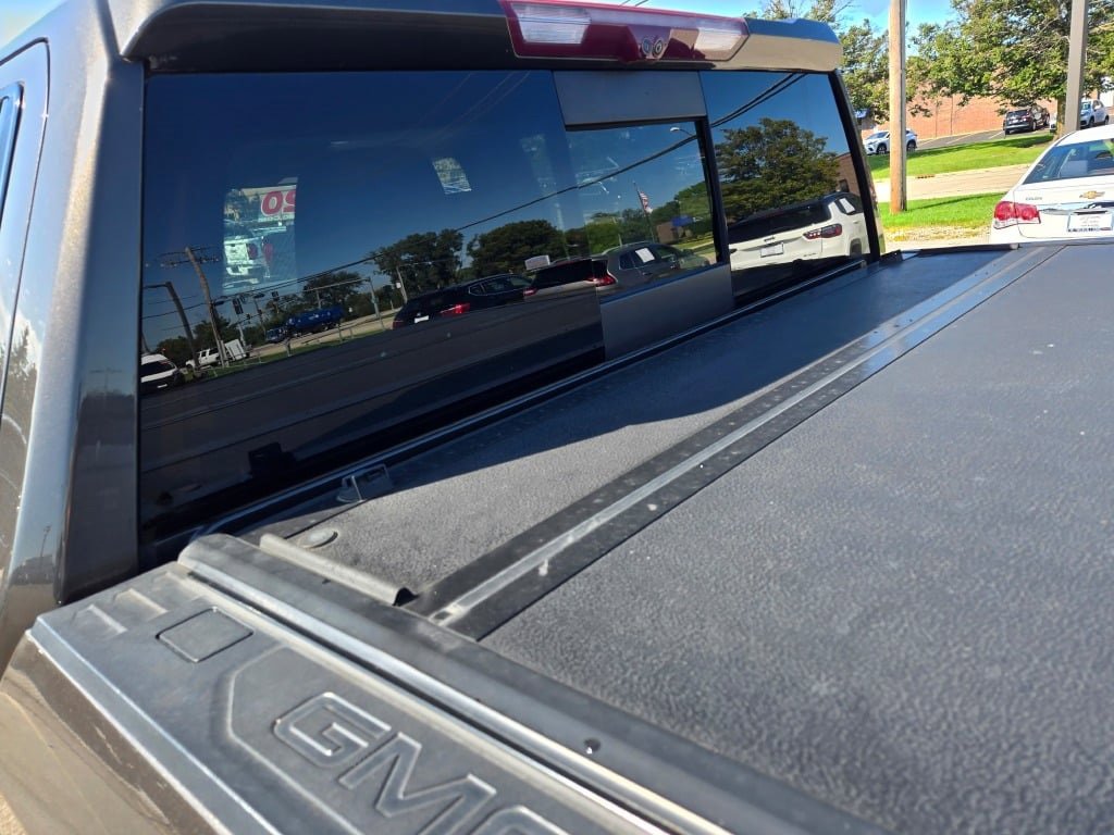 2020 Gmc Sierra 1500 AT4 photo 16
