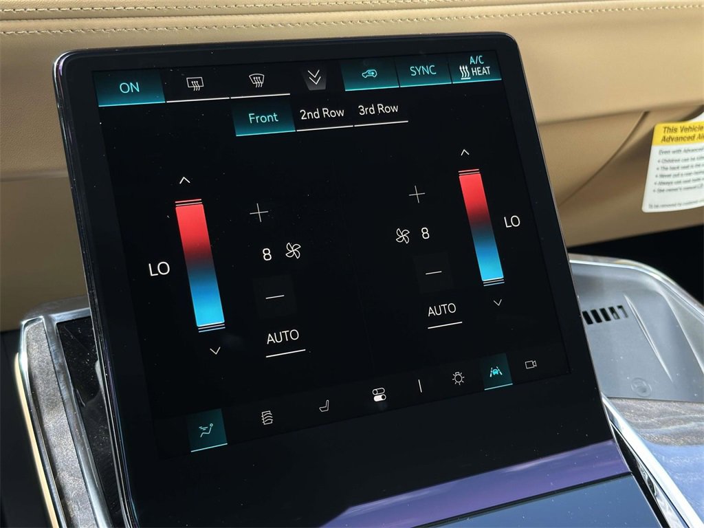 2026 Cadillac Escalade IQ Premium Sport photo 21