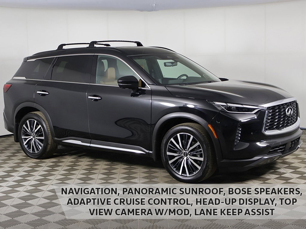 2025 INFINITI QX60 AUTOGRAPH's photo