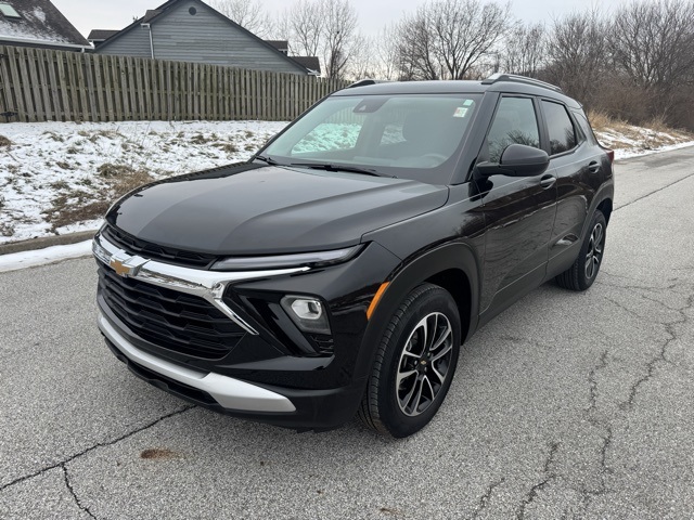 2024 Chevrolet TrailBlazer LT's photo