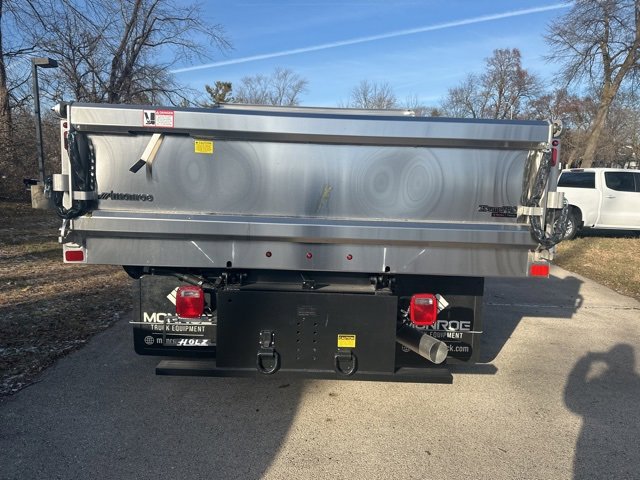 2024 Chevrolet Silverado 5500HD Work Truck photo 5