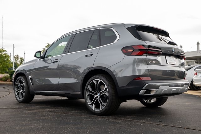 2026 Bmw X5 xDrive40i photo 3