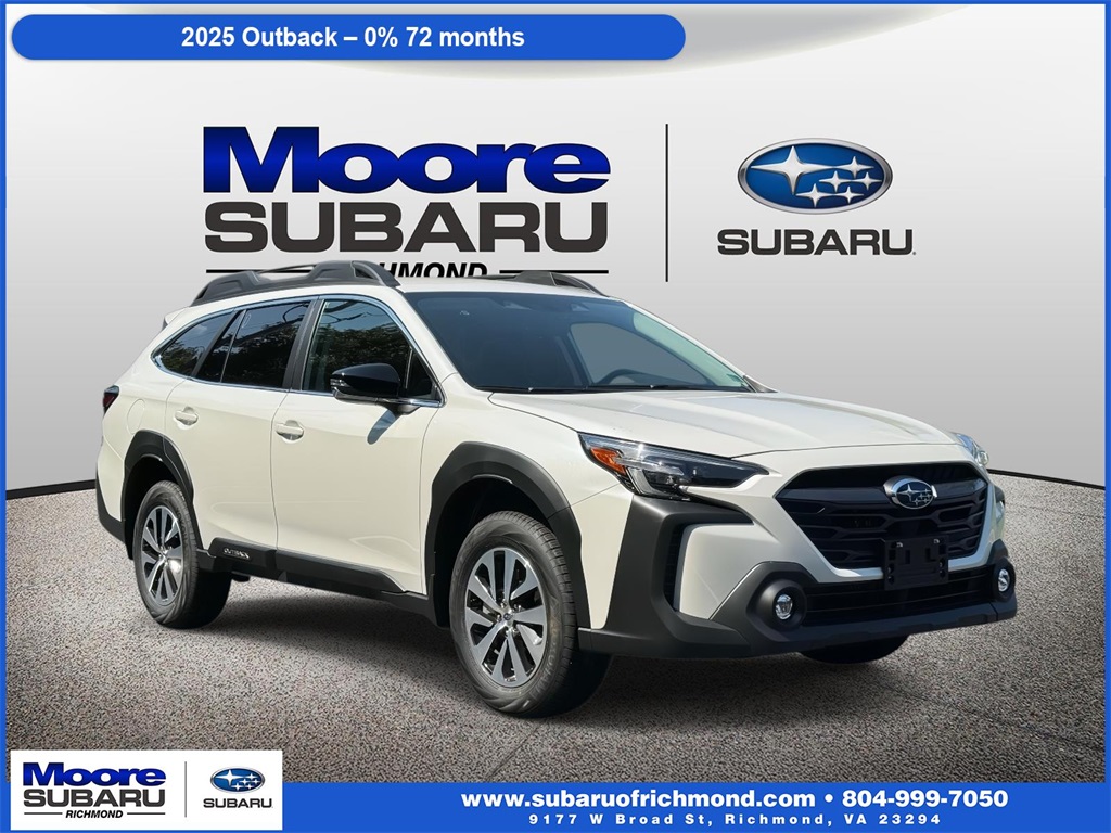 2025 Subaru Outback