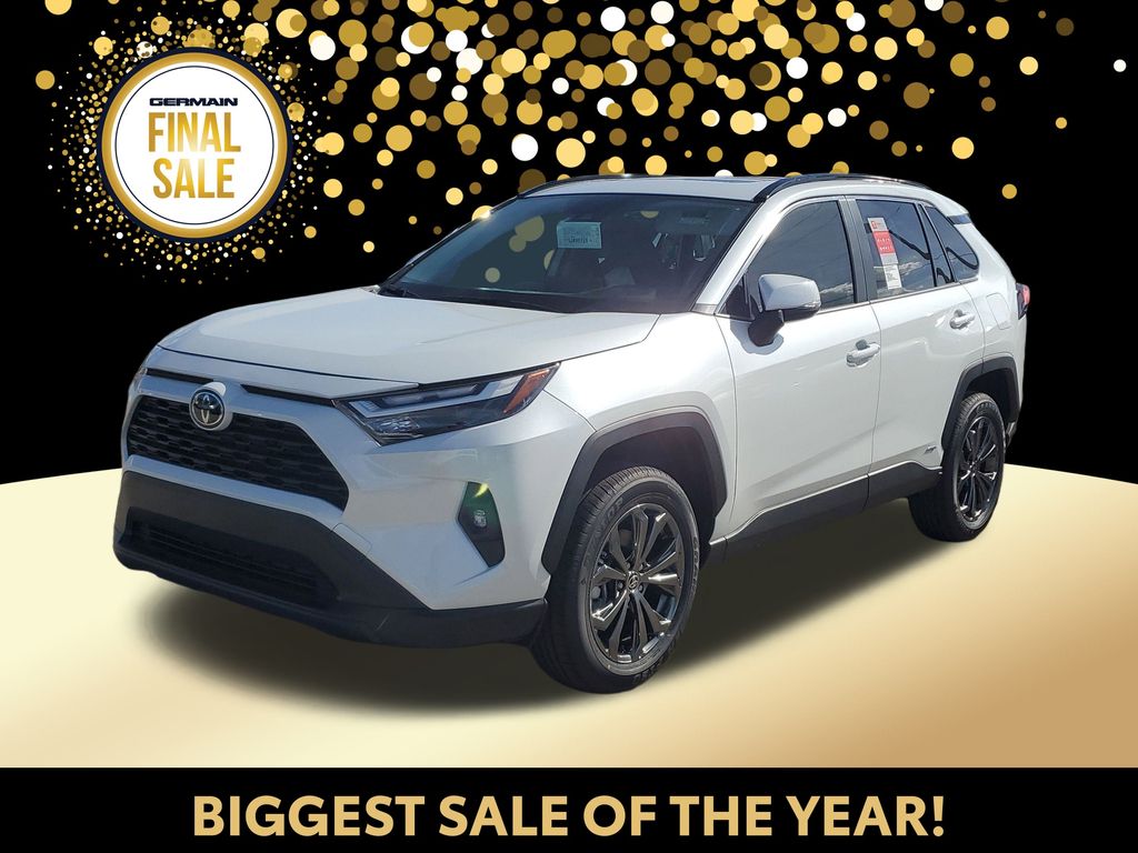 2025 Toyota RAV4 XLE Premium's photo