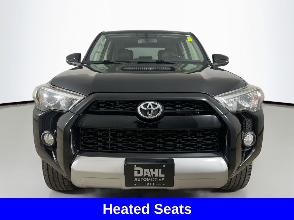 2015 Toyota 4Runner Trail Premium photo 2
