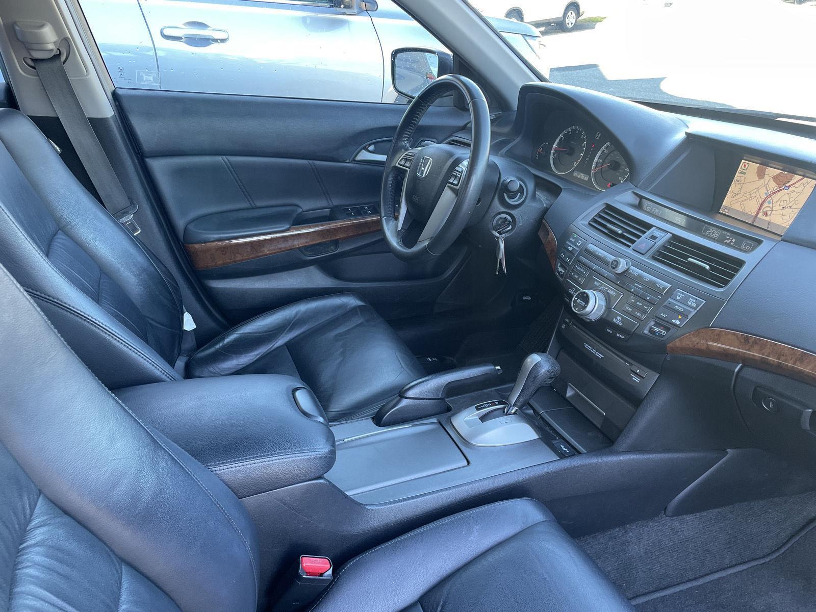 2012 Honda Accord EX-L V6 photo 5