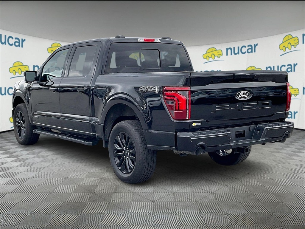 2024 Ford F-150 Lariat photo 4