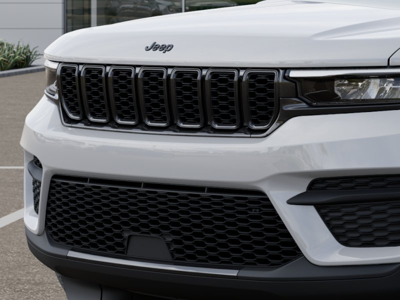 2025 Jeep Grand Cherokee Altitude X photo 4