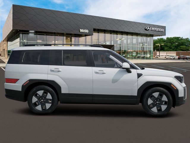 2026 Hyundai Santa Fe SEL photo 4