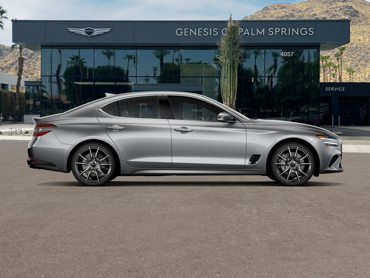 2026 Genesis G70 2.5T photo 5