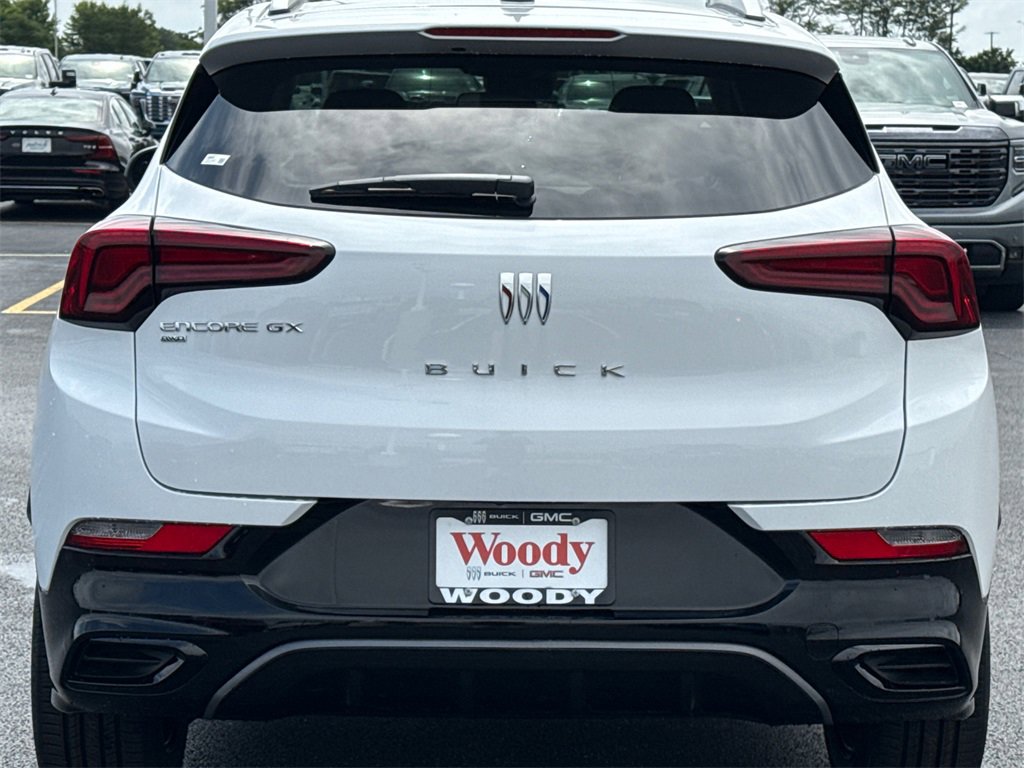 2026 BUICK ENCORE GX - Image 6