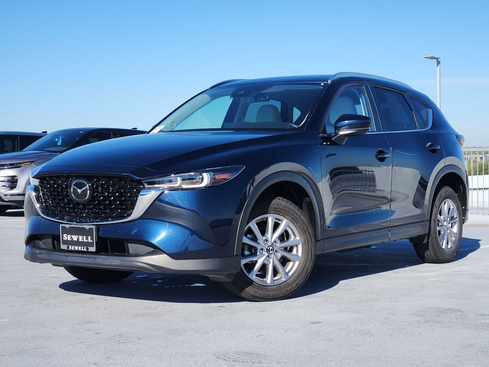 2023 Mazda CX-5 S Preferred package's photo