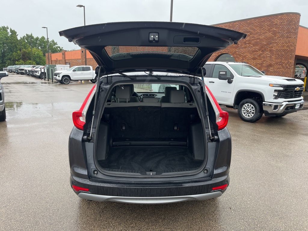 2019 Honda CR-V EX photo 14