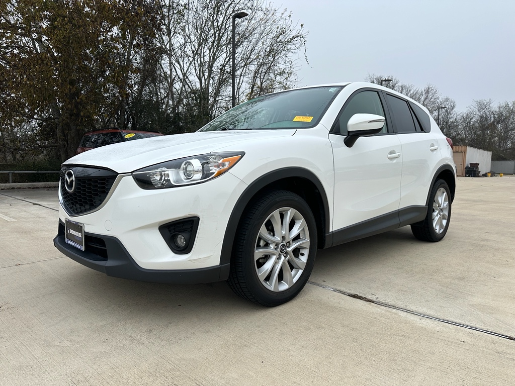 2015 Mazda CX-5 Grand Touring's photo