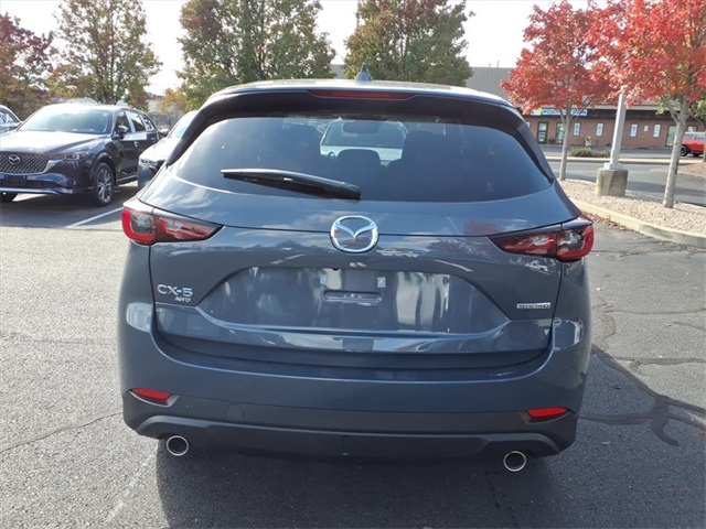 2025 Mazda CX-5 2.5 S Carbon photo 4
