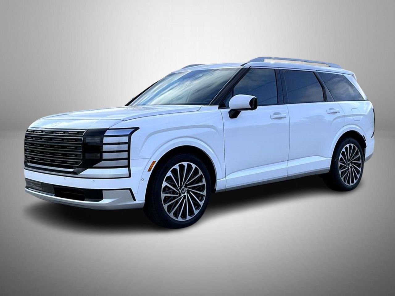 2026 Hyundai Palisade Calligraphy's photo