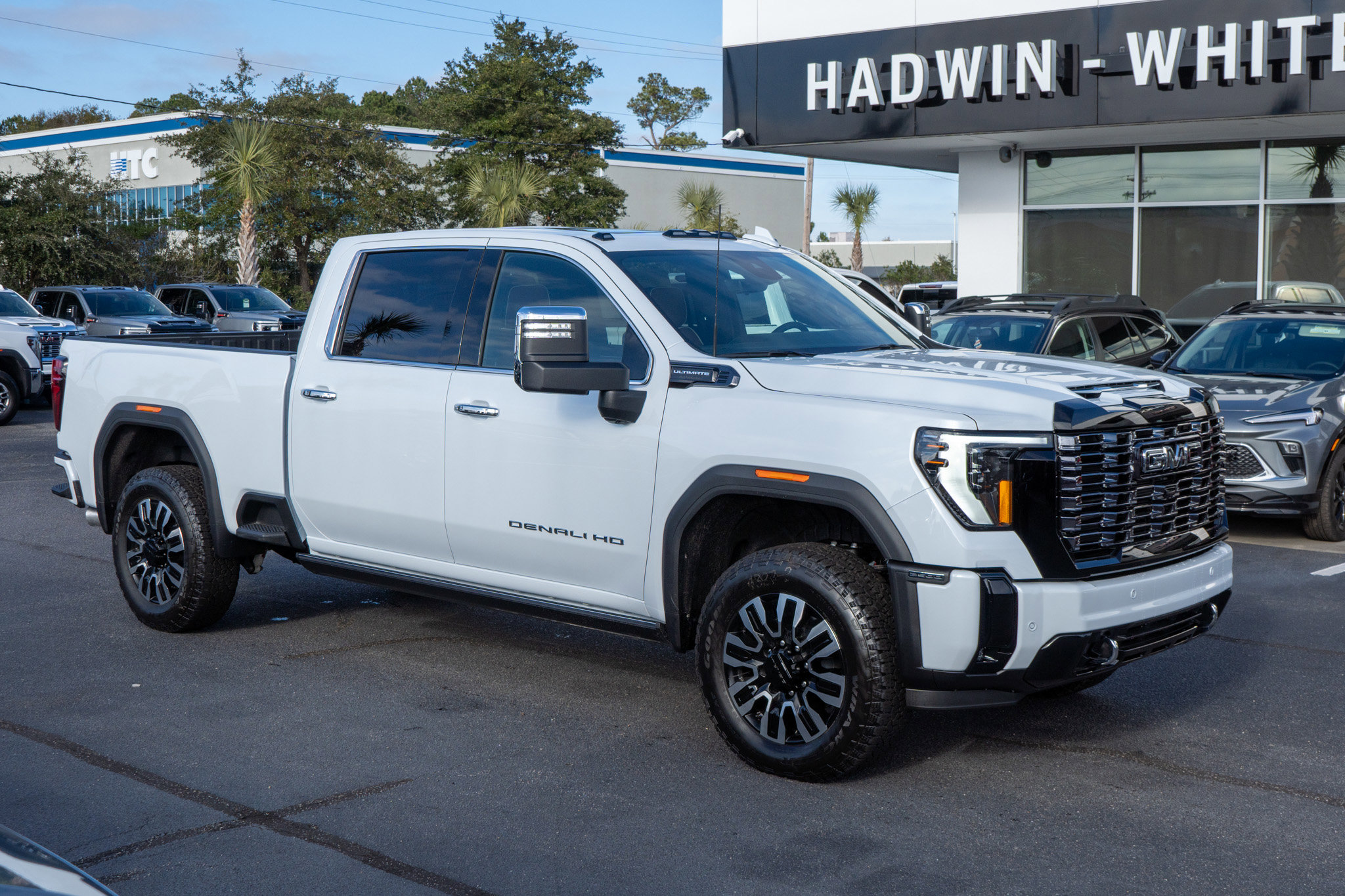 2026 GMC Sierra 2500HD Denali Ultimate's photo