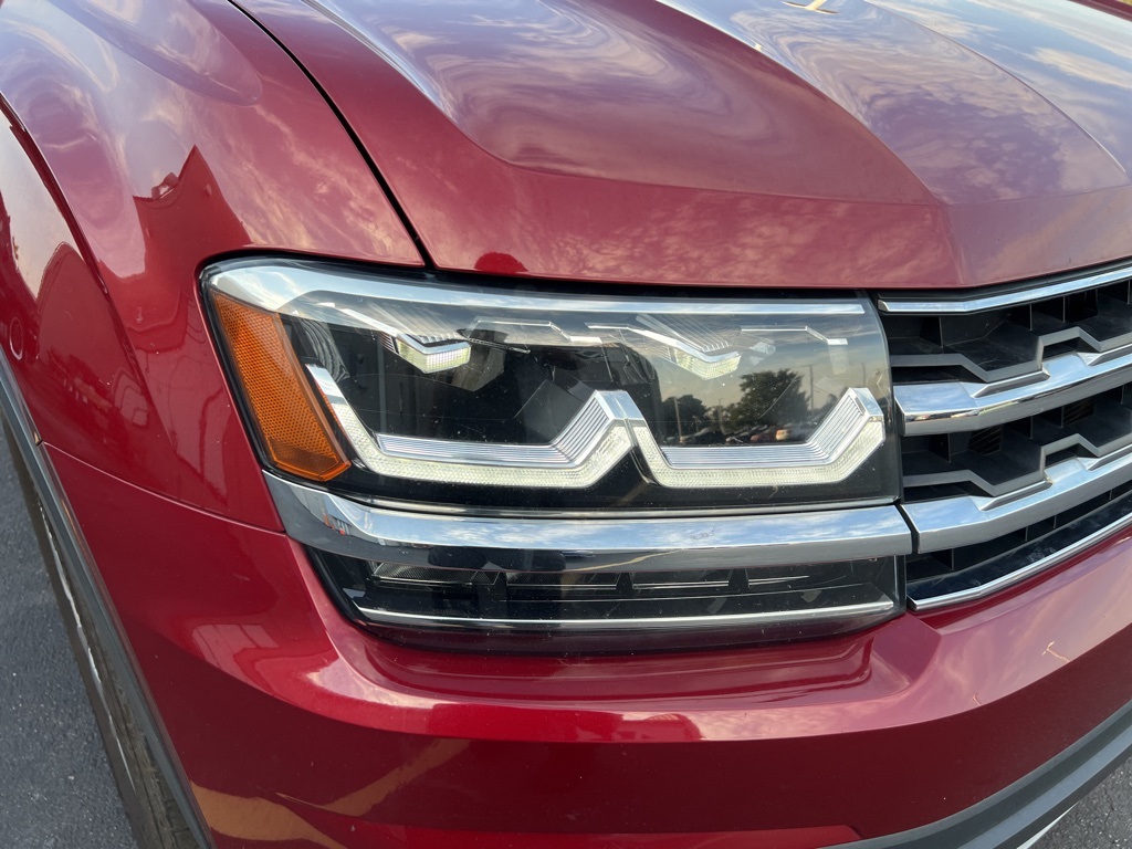 2019 Volkswagen Atlas V6 SE photo 8