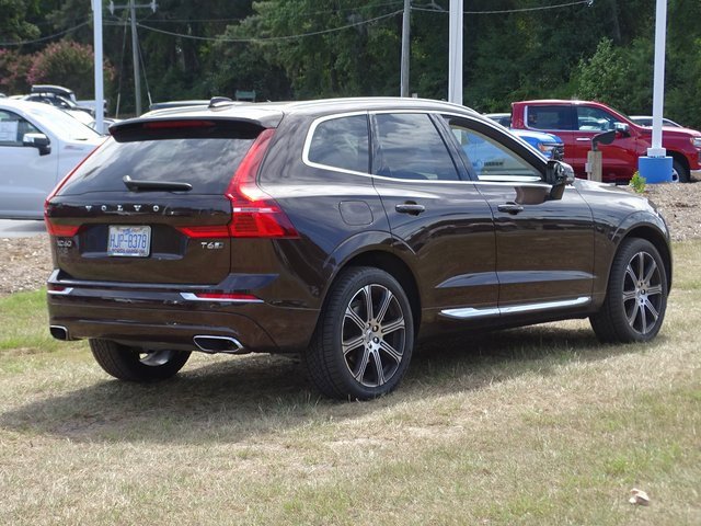 2018 Volvo XC60 Inscription photo 3
