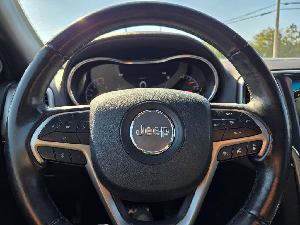 2018 Jeep Grand Cherokee High Altitude photo 30