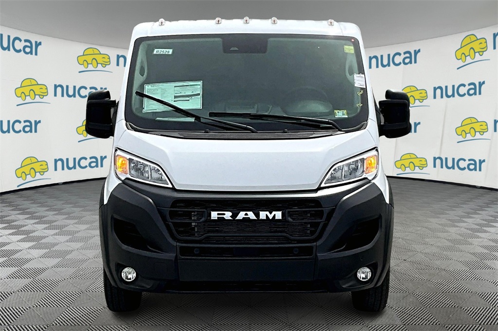 2024 Ram ProMaster 2500 Base photo 2