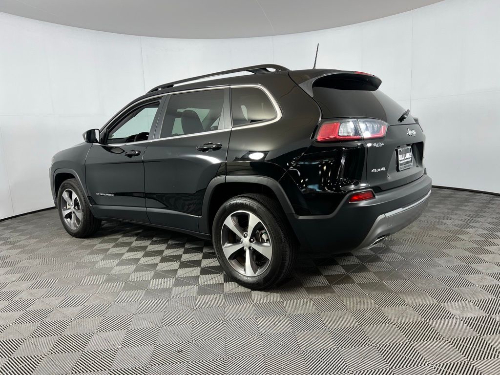 2022 Jeep Cherokee Limited photo 4