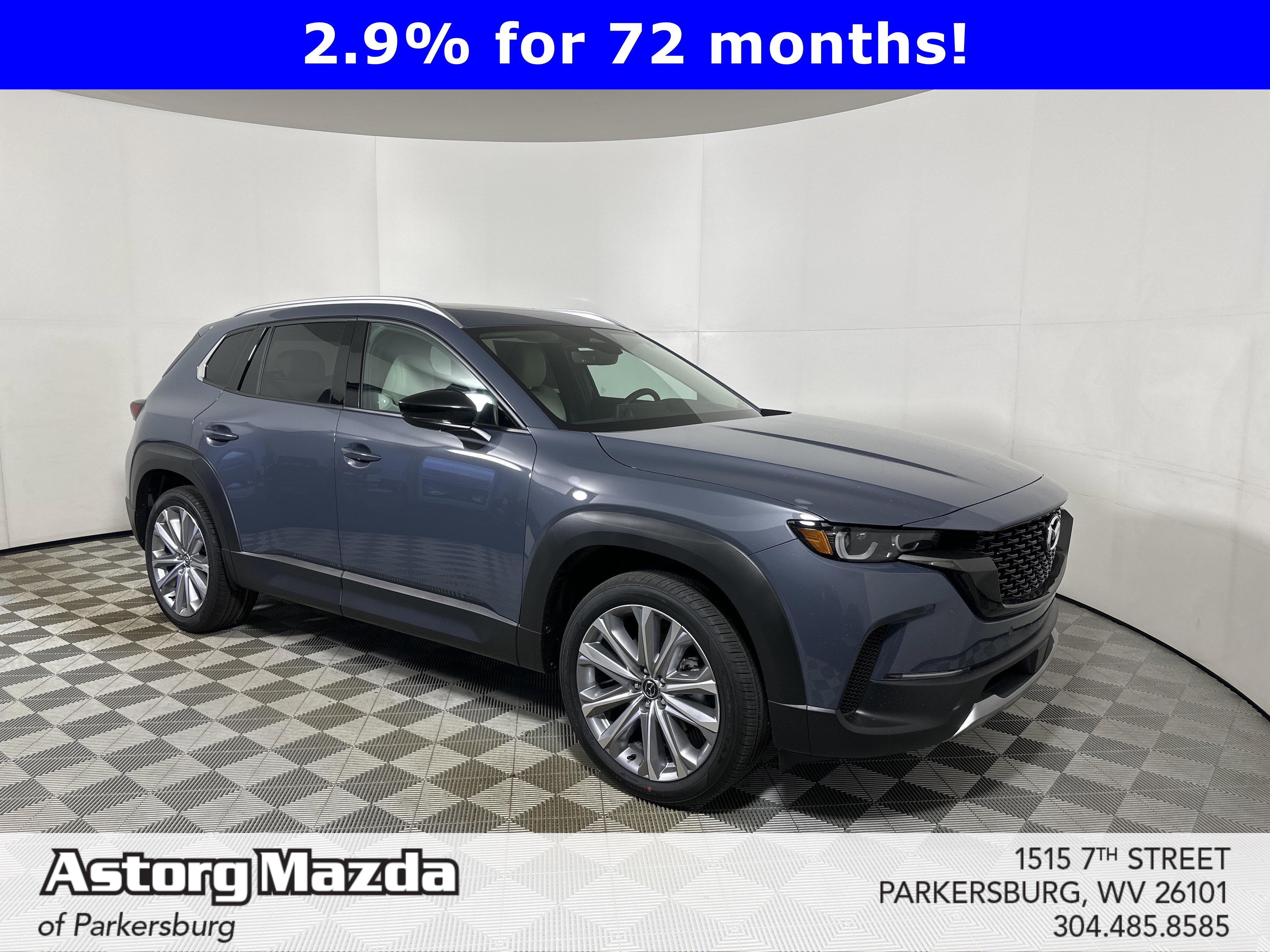 2026 Mazda CX-50 Turbo's photo