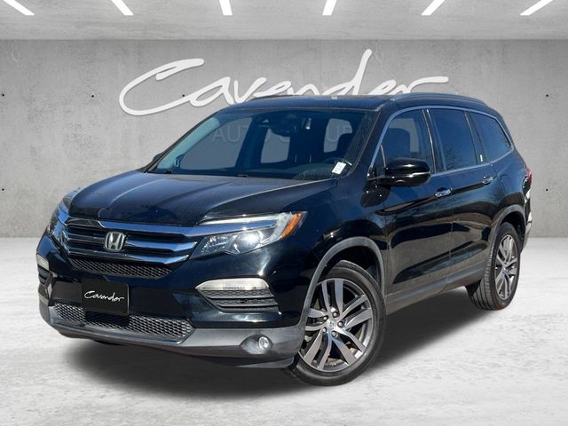 2016 Honda Pilot Elite