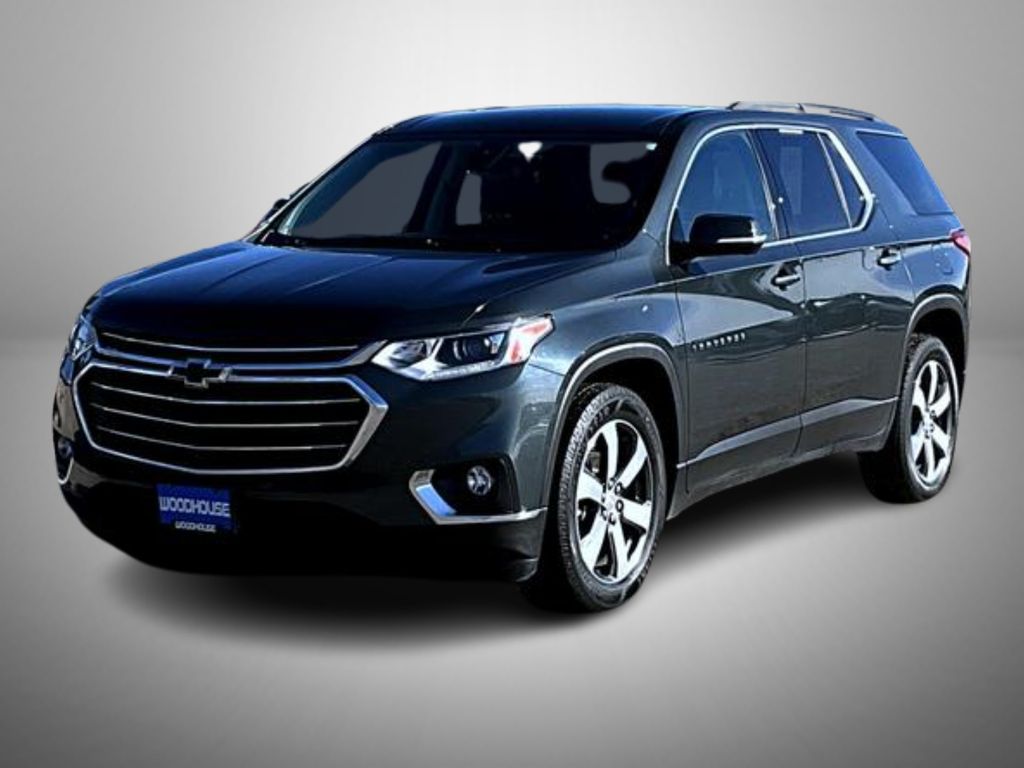 2020 Chevrolet Traverse 3LT's photo