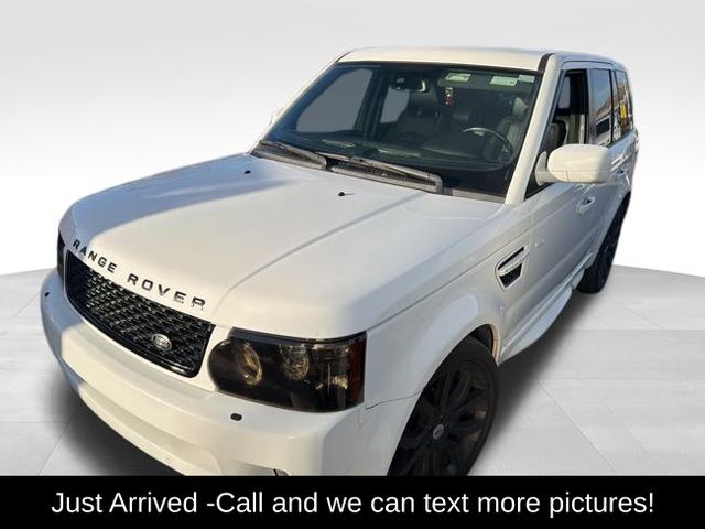 2013 Land Rover Range Rover Sport HSE
