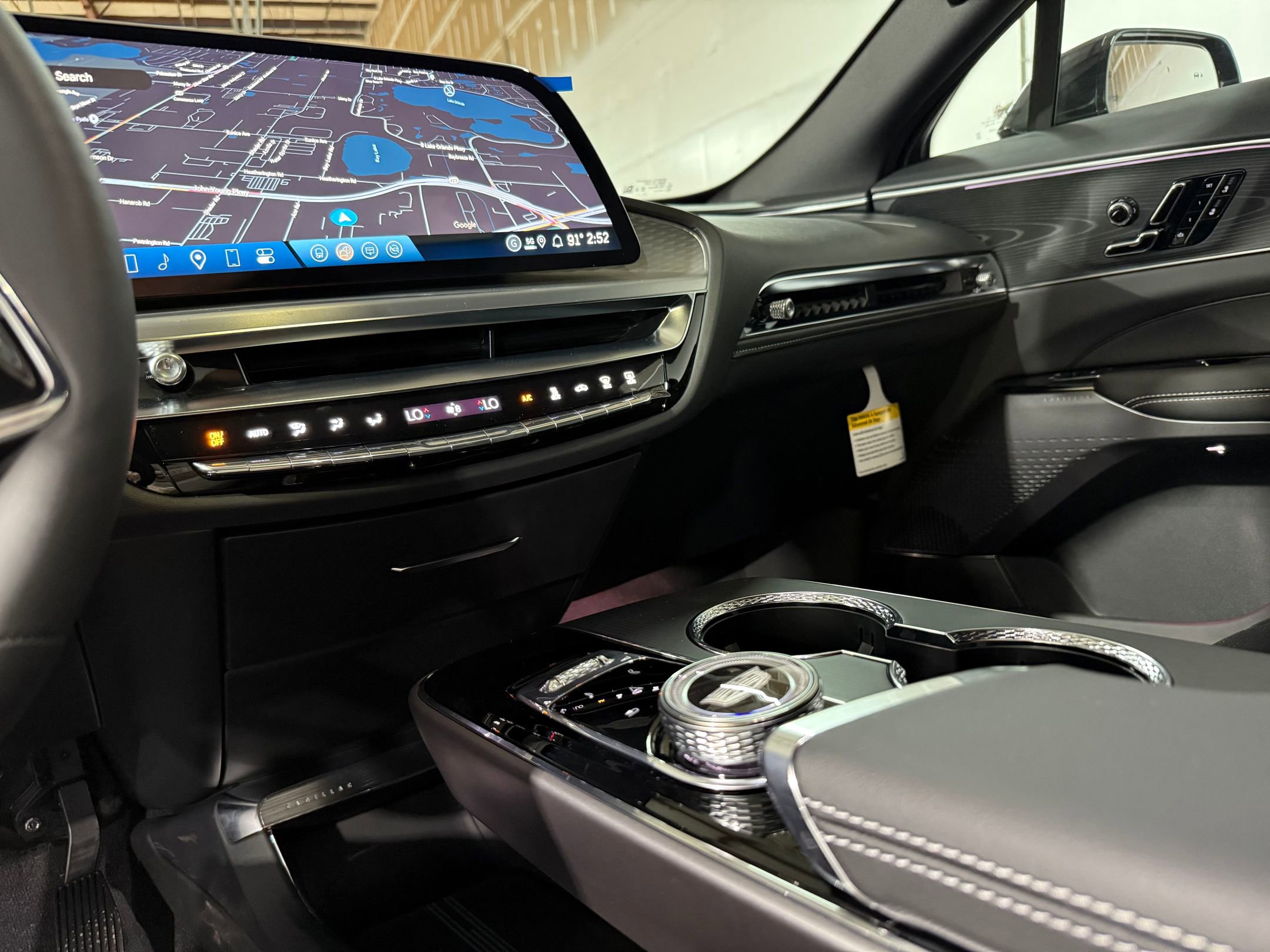 2026 Cadillac Lyriq Sport photo 20