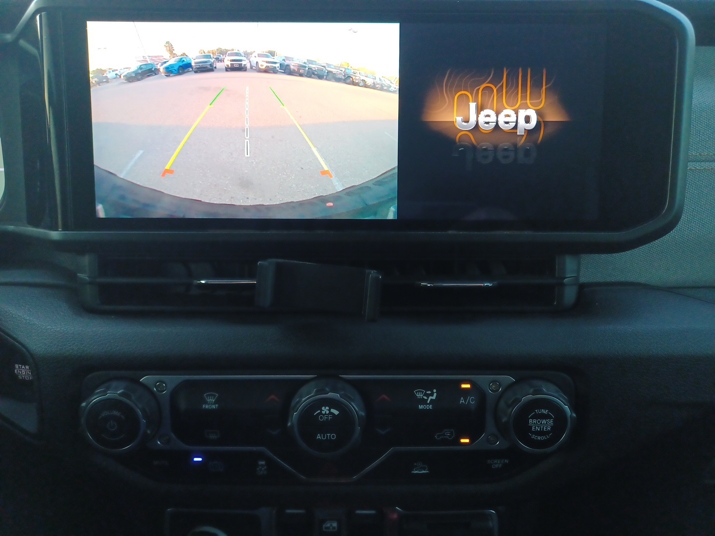 2024 Jeep Wrangler Willys 4xe photo 9