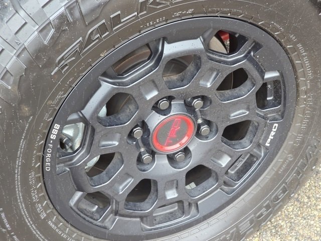 2023 Toyota Sequoia TRD Pro photo 21