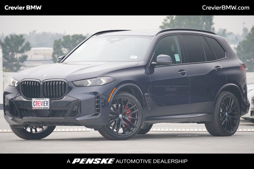 2026 BMW X5