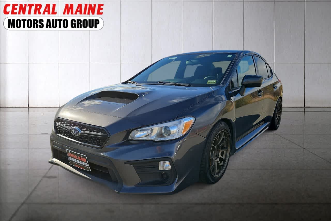 2020 Subaru WRX Base