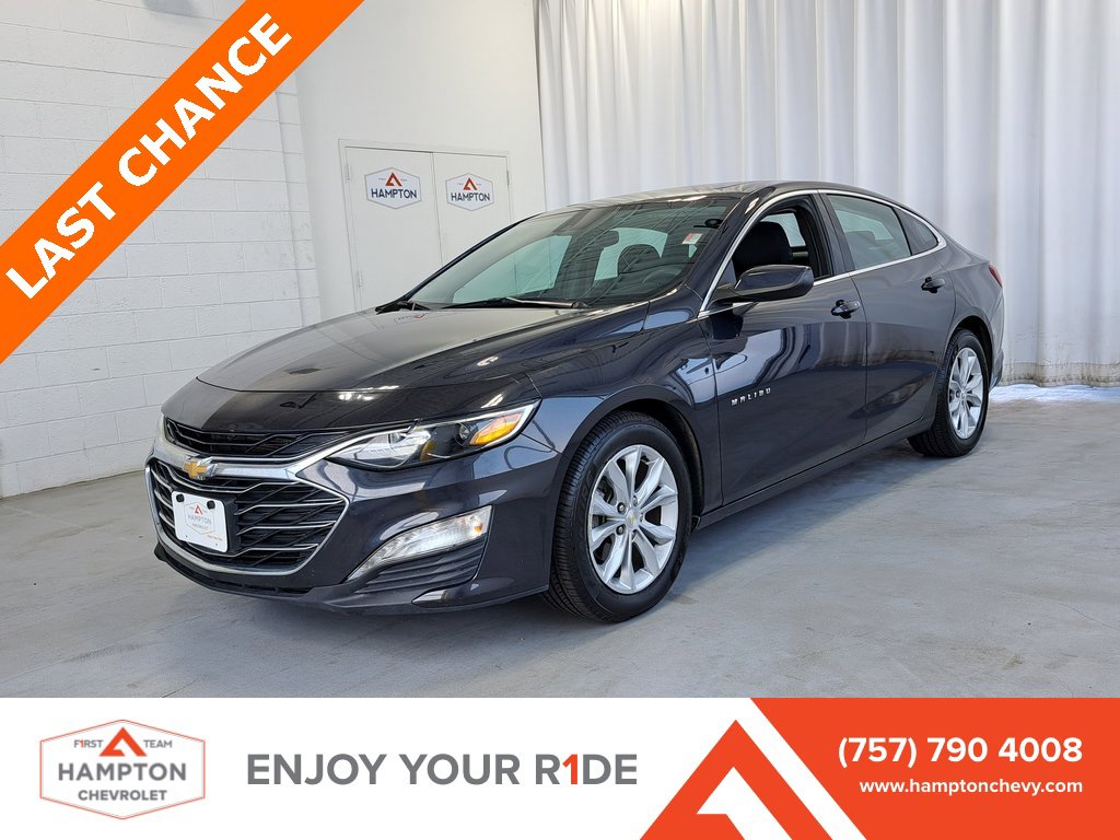 2023 Chevrolet Malibu 1LT