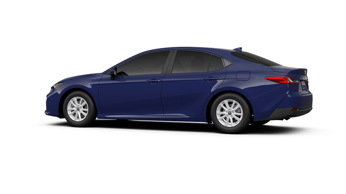 2026 Toyota Camry LE photo 37