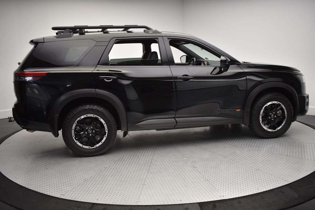 2023 Nissan Pathfinder Rock Creek photo 4