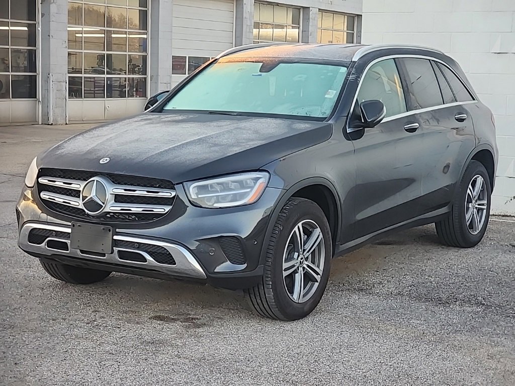 2021 Mercedes Benz GLC 300 4MATIC photo 2