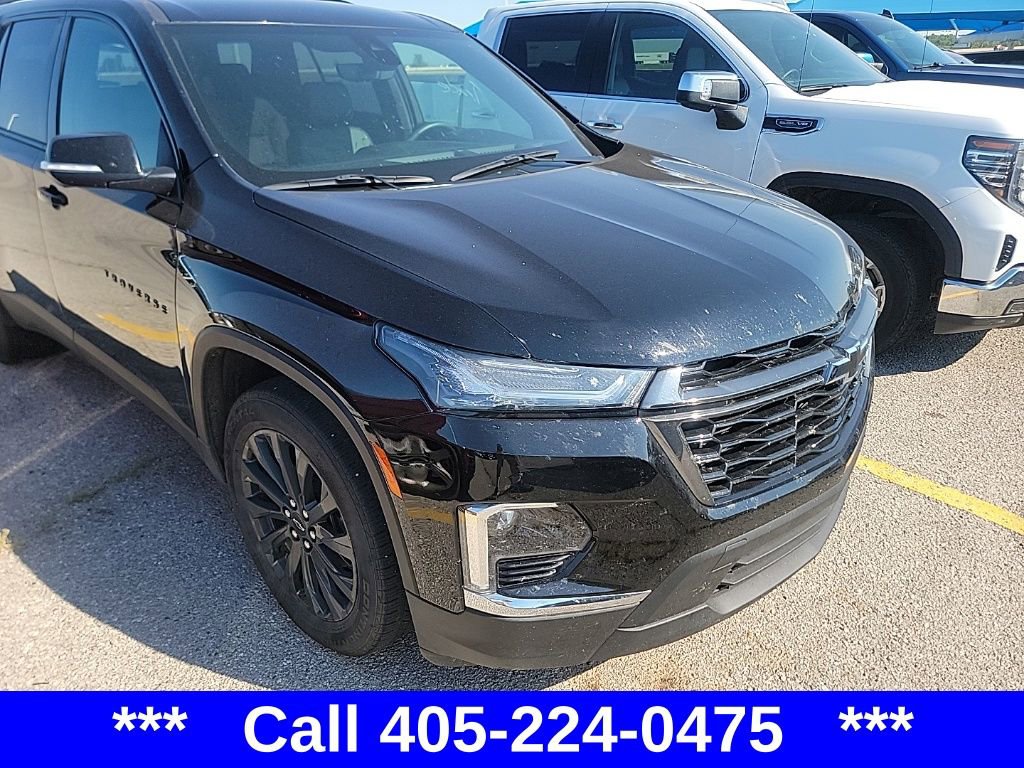 2023 Chevrolet Traverse RS photo 29