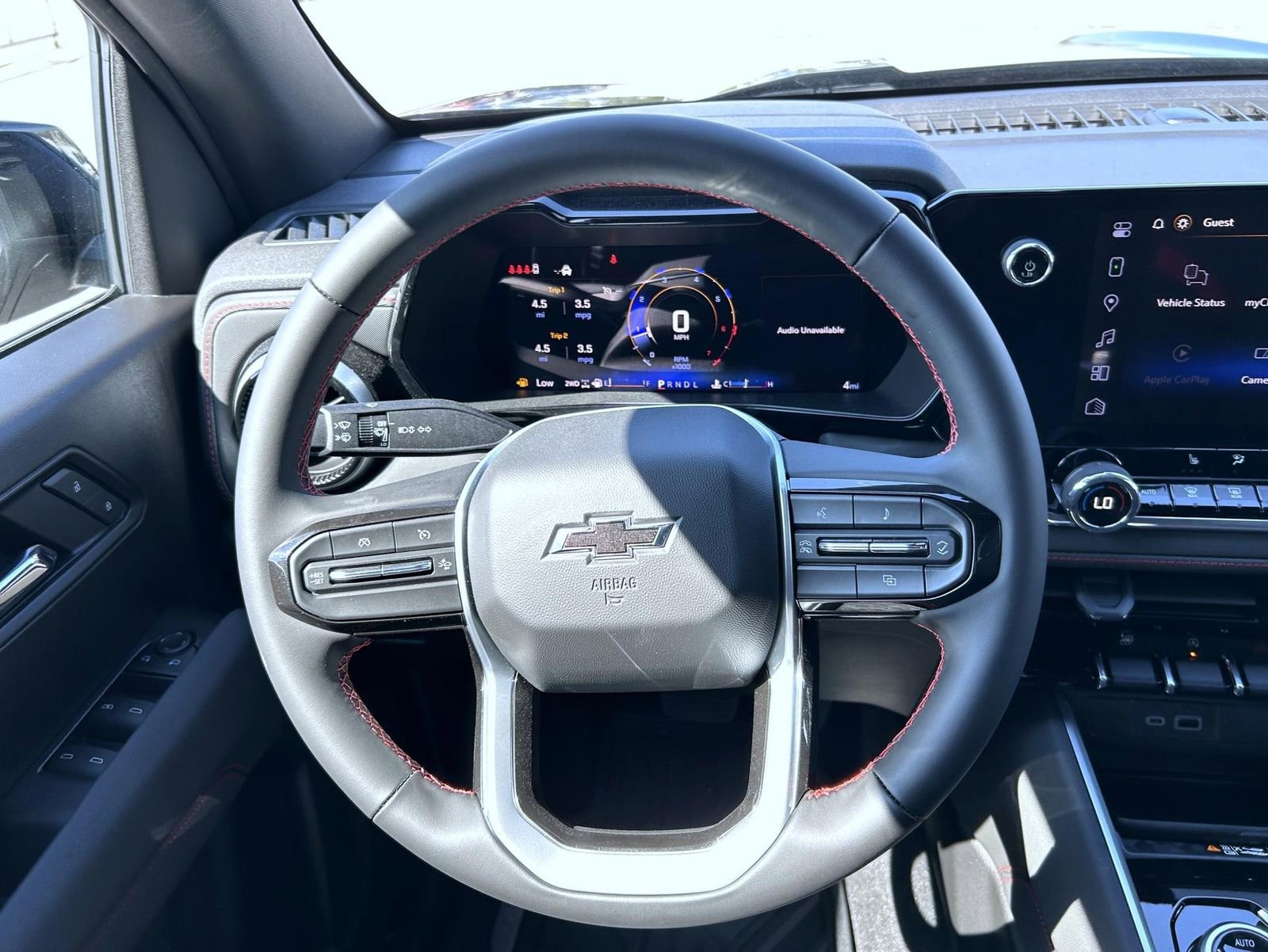 2026 Chevrolet Colorado Z71 photo 11