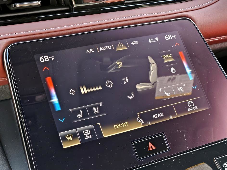 2026 Infiniti QX80 photo 19