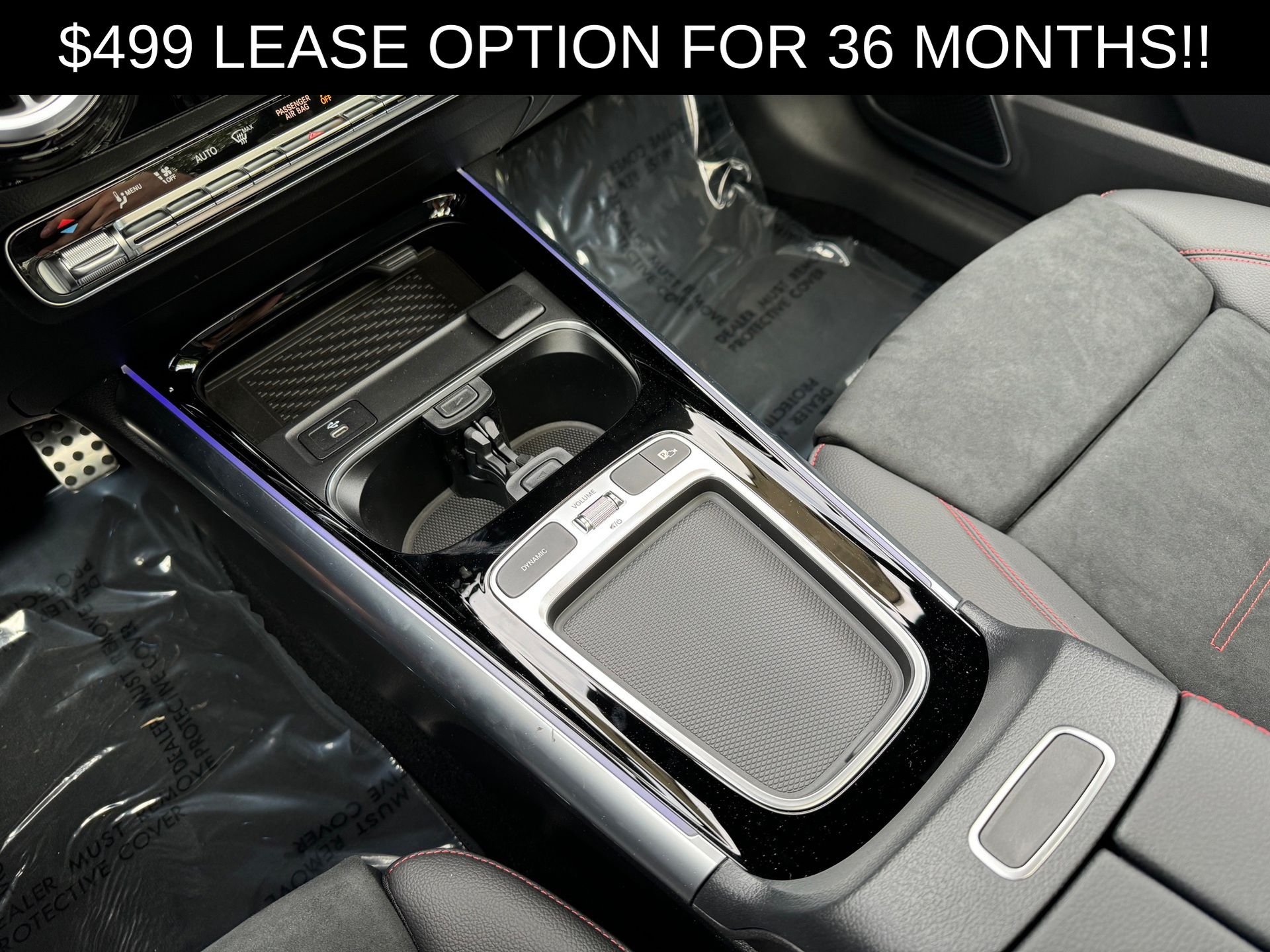 Certified Used 2025 Night Black Mercedes-Benz GLA 250 image 13