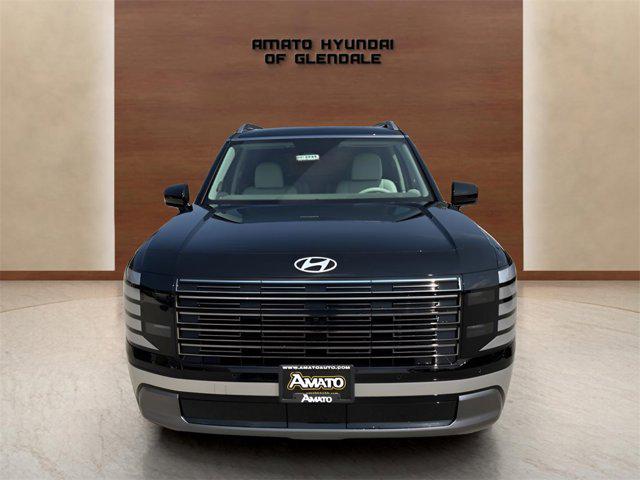 2026 Hyundai Palisade Limited photo 8