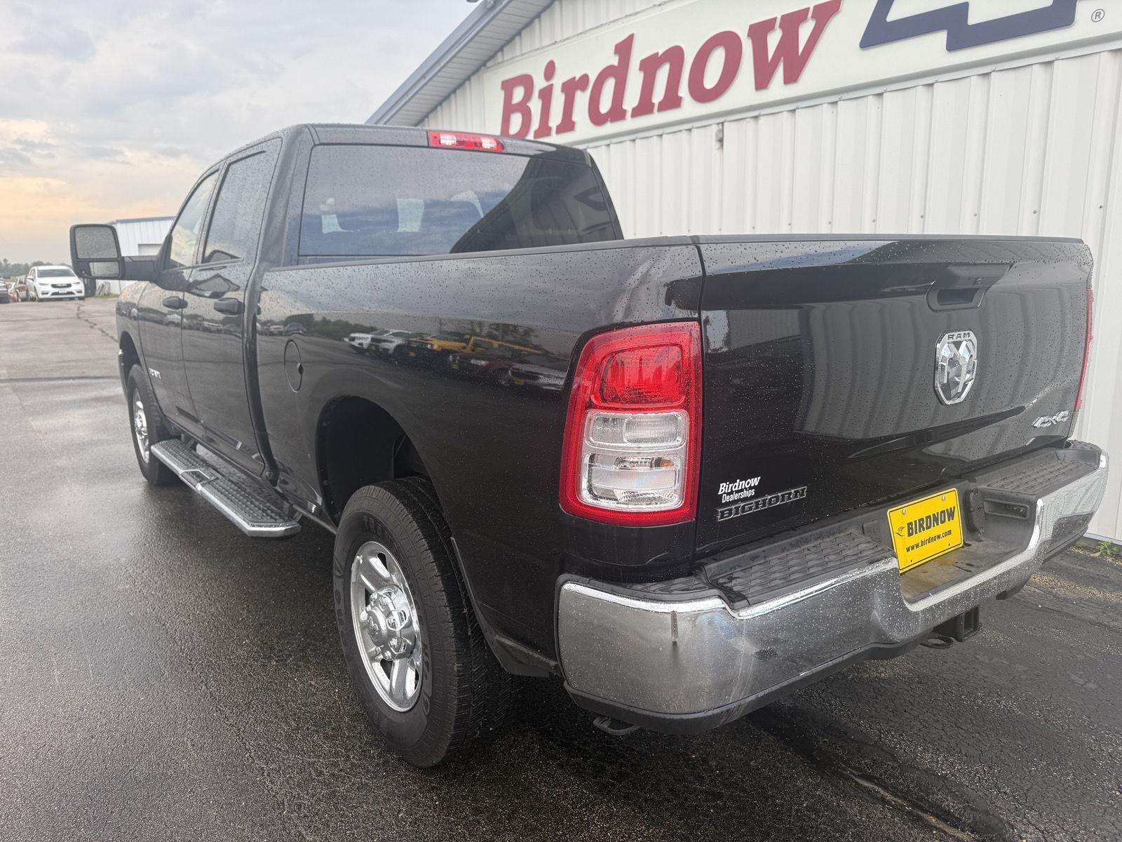 2024 Ram 2500 Big Horn photo 7