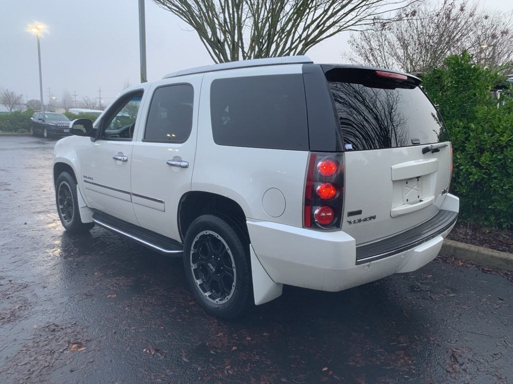 Used 2012 GMC Yukon Denali with VIN 1GKS2EEFXCR150196 for sale in Hillsboro, OR