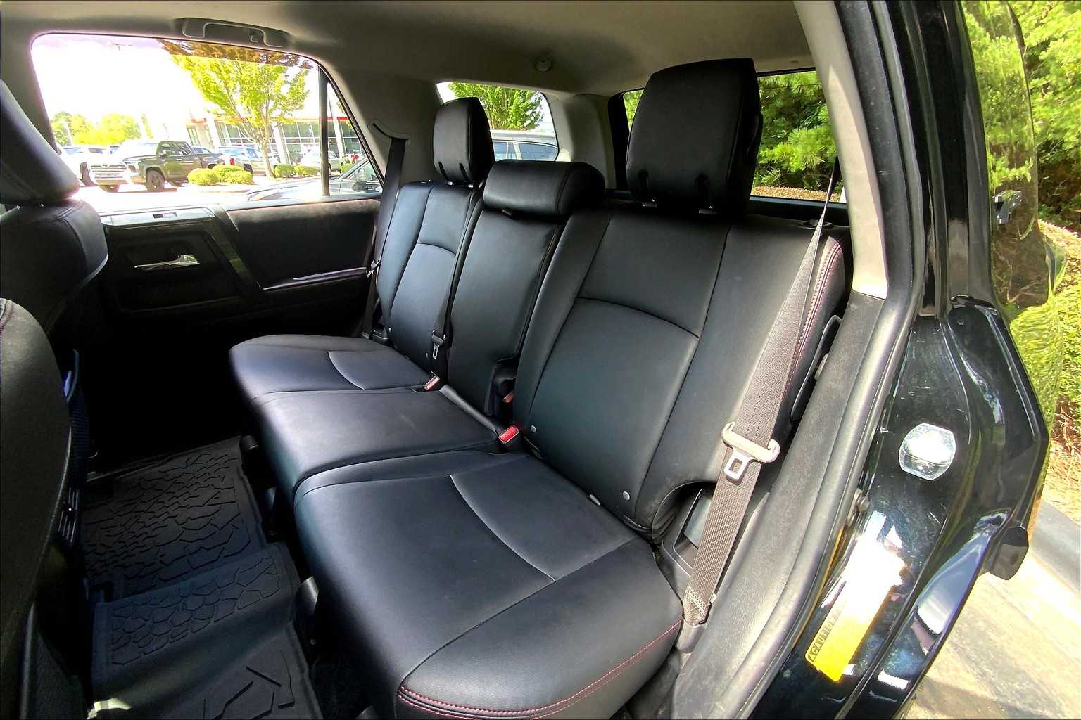 2023 Toyota 4Runner TRD Pro 4WD photo 20